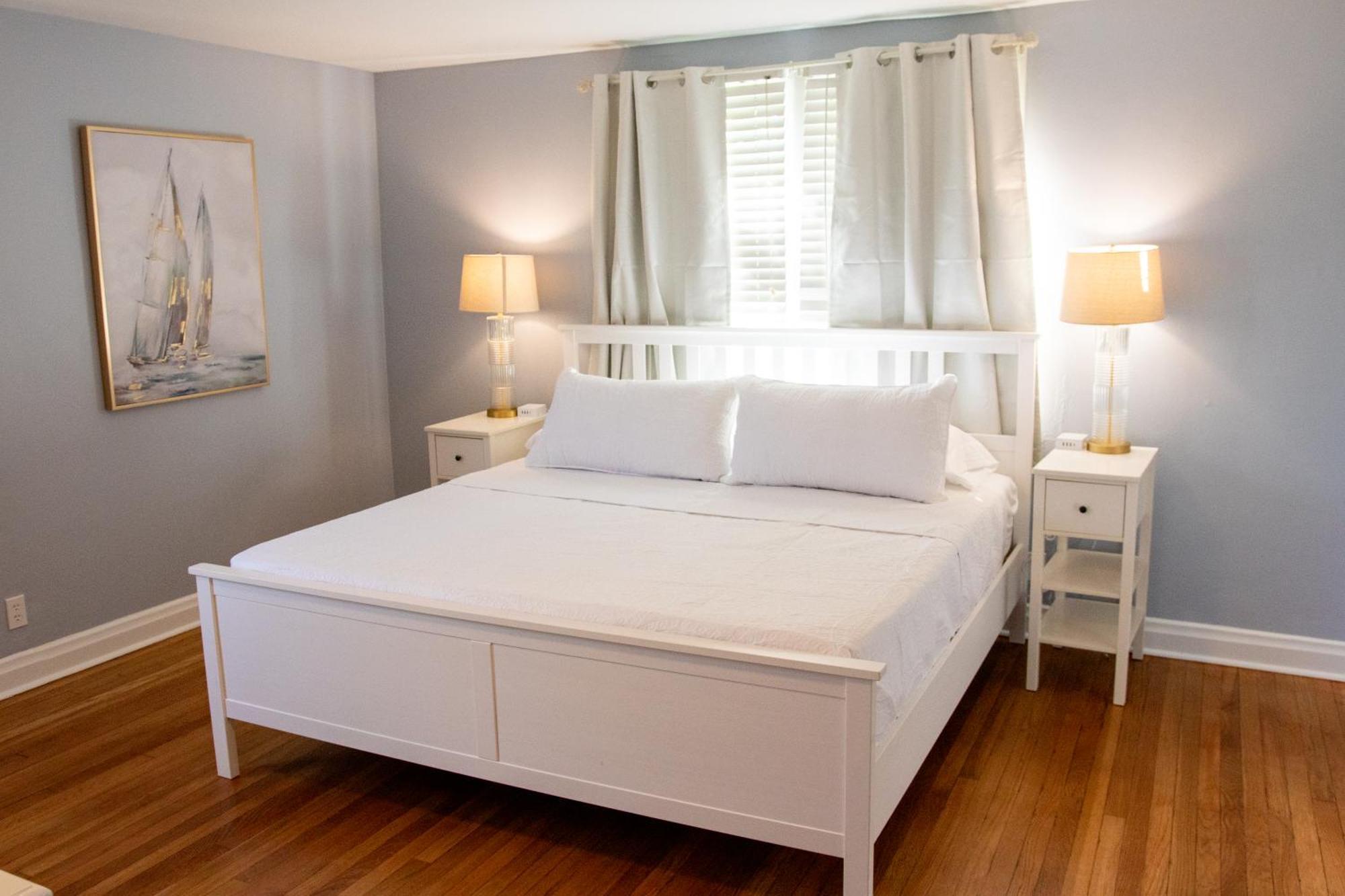 Walk To The Beach! Two Bedroom Unit In The Heart Of Jax Beach Jacksonville Beach Exteriér fotografie