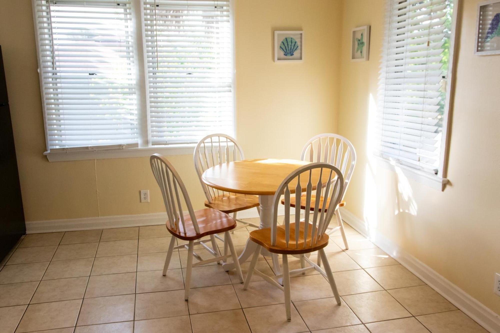 Walk To The Beach! Two Bedroom Unit In The Heart Of Jax Beach Jacksonville Beach Exteriér fotografie