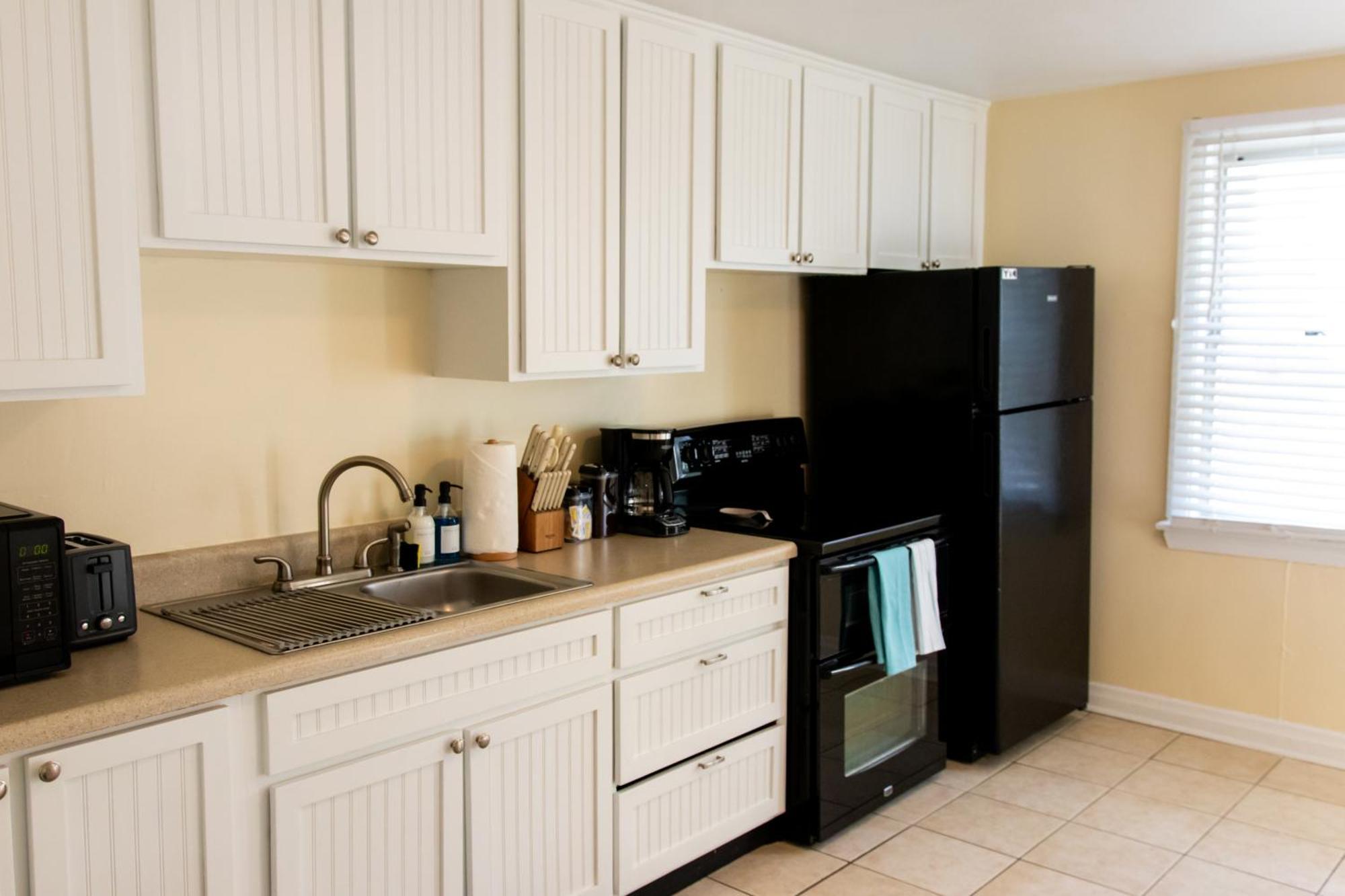 Walk To The Beach! Two Bedroom Unit In The Heart Of Jax Beach Jacksonville Beach Exteriér fotografie