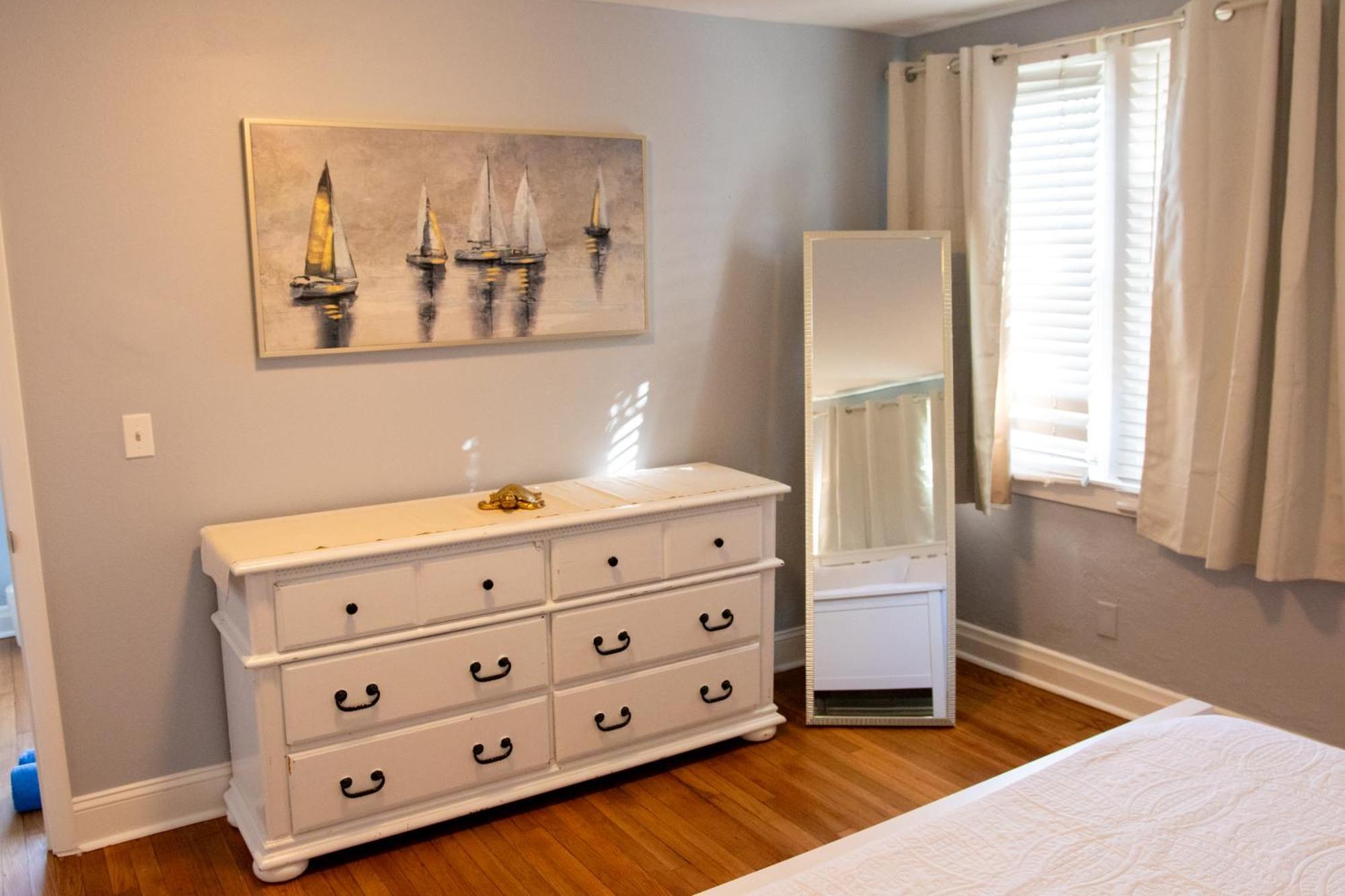 Walk To The Beach! Two Bedroom Unit In The Heart Of Jax Beach Jacksonville Beach Exteriér fotografie