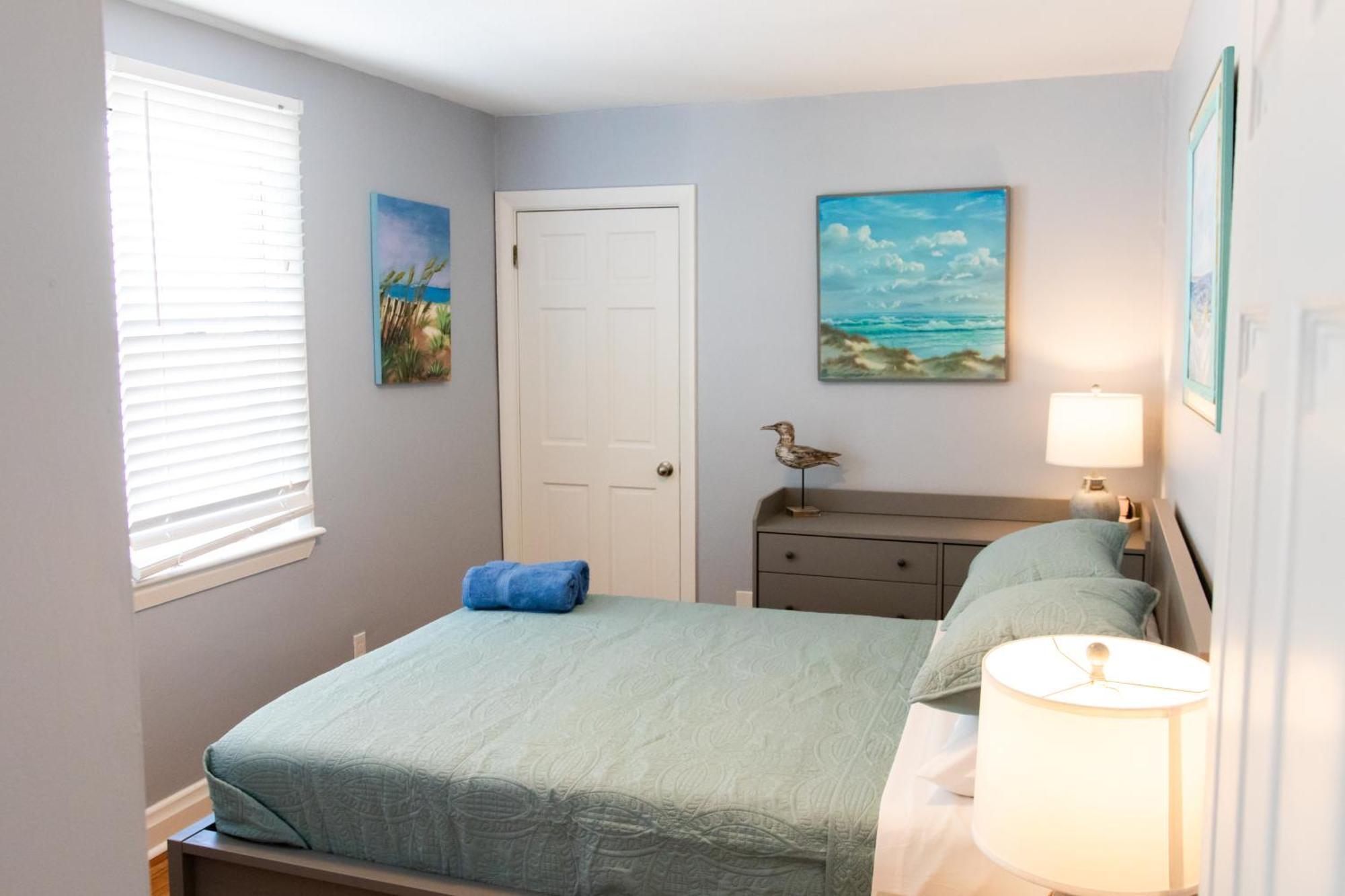 Walk To The Beach! Two Bedroom Unit In The Heart Of Jax Beach Jacksonville Beach Exteriér fotografie