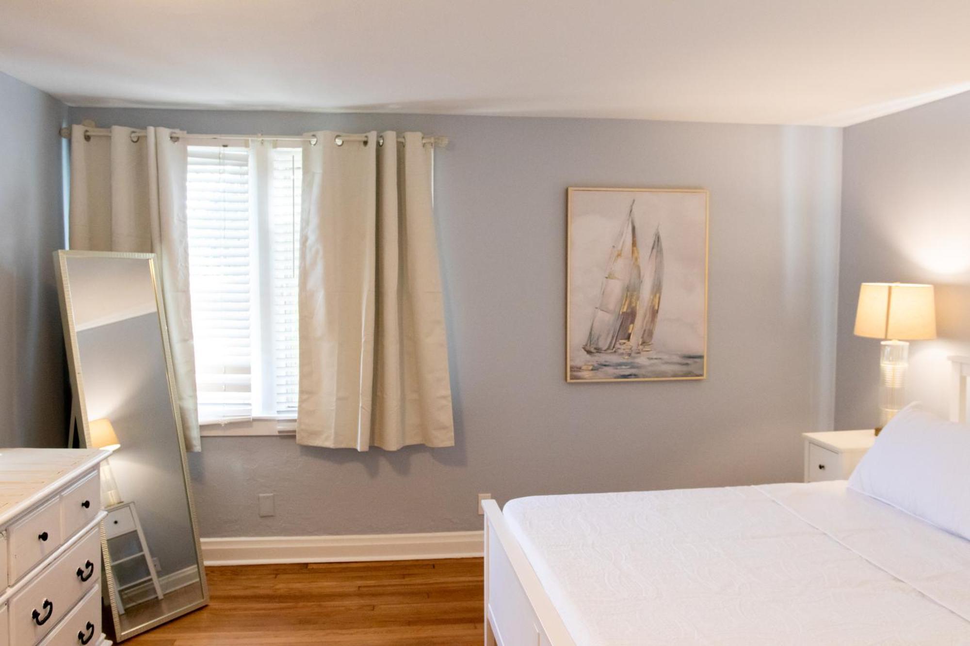 Walk To The Beach! Two Bedroom Unit In The Heart Of Jax Beach Jacksonville Beach Exteriér fotografie
