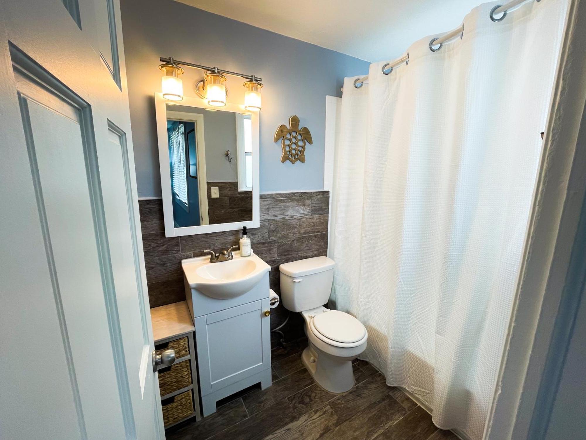 Walk To The Beach! Two Bedroom Unit In The Heart Of Jax Beach Jacksonville Beach Exteriér fotografie